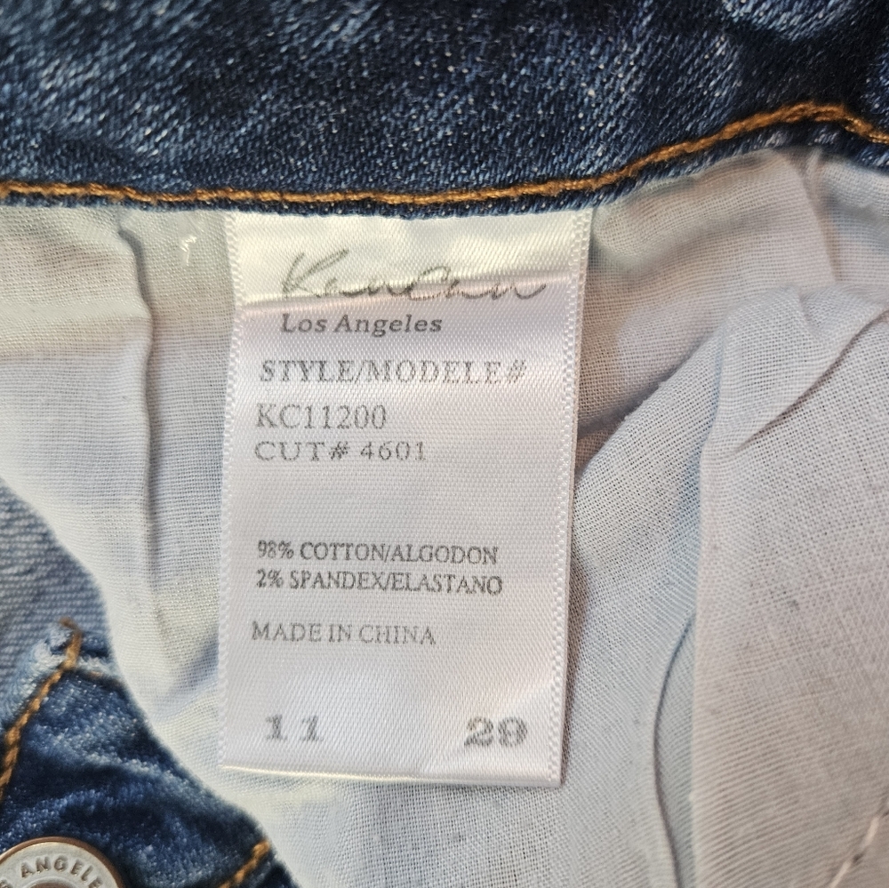KanCan Skinny Jeans - Size 29 - Picture 4 of 5